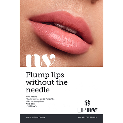 Lipnv™ Consumer Leaflet A5 x 100